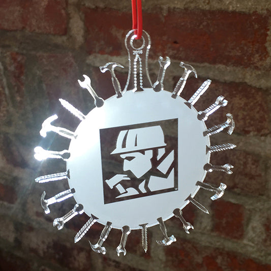 Laser Cut and Engraved Acrylic